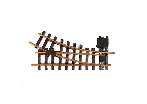 Lgb 12000 aiguillage droit - aiguillage, à