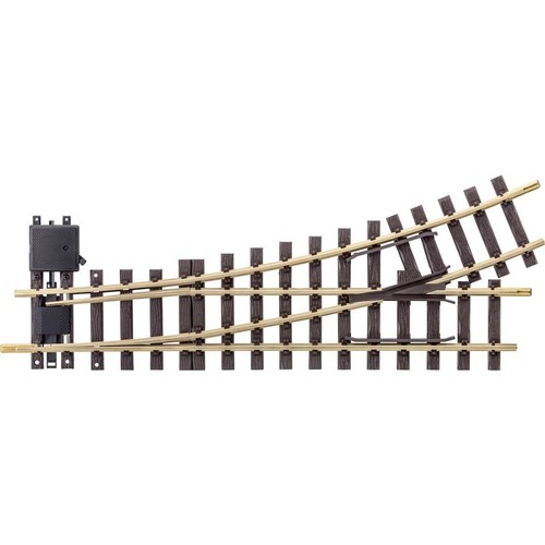 Aiguillage gauche lgb - aiguillage,, à