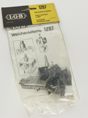 Lgb 1207 échelle lanterne - 1207,