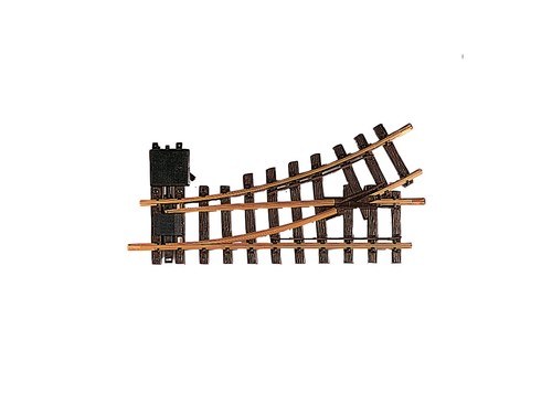 Lgb 12100 aiguillage droit - droit, à