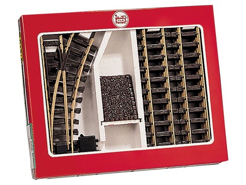 Lgb coffret rails avec - rails,